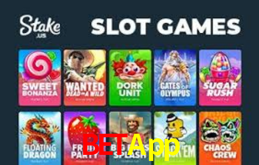 BetApp Games